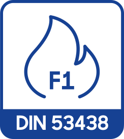F1 DIN 53438 F1 DIN 53438