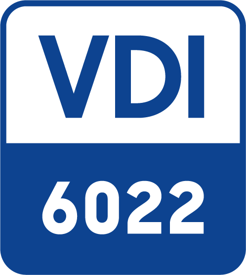VDI 6022 VDI 6022
